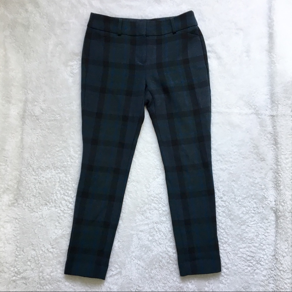 LOFT Marisa Skinny Pant